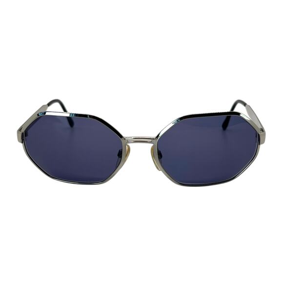 Chanel Metal Octagonal Sunglasses main image 4